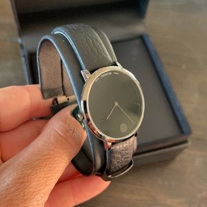Movado Watch
